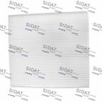 Фильтр, воздух во внутренном пространстве