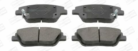 Тормозные колодки передние NF,Kia Optima 09- HYUNDAI