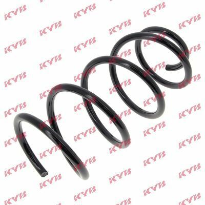 Пружини підвіски