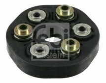 DB Резинка муфти W202,210 80мм