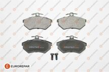 Тормозн.колодки передніaudi a4,golf iii,polo,seat