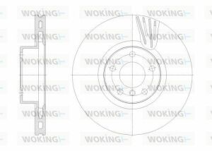 Тормозной диск