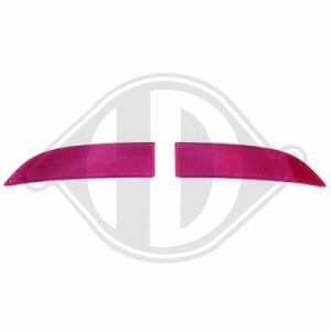 Відбивач, стоянковий/габаритний ліхтар