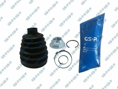 Пильник ШРКШ (зовнішній) Ford Connect 02- (26.5x87x126.5mm)