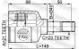 ШРКШ (ШРУС) внутрішній лівий 21x40x23 FOCUS C-MAX 03-, фото 2 - інтерент-магазин Auto-Mechanic