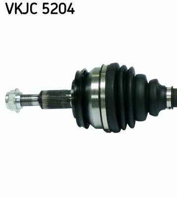 Піввісь (передня) VW T5 1.9TDi/2.0 03-15 (L) (38x27x645.5) Піввісь (передня) VW T5 1.9TDi/2.0 03-15 (L) (38x27x645.5)