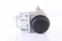 Радіатор оливний з корпусом оливного фільтра Радіатор оливний з корпусом оливного фільтра