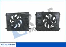 Вентилятор радиатора FORD Galaxy, Kuga I, Mondeo IV, S-Max 1.6/2.0TDCi 06- Вентилятор радиатора FORD Galaxy, Kuga I, Mondeo IV, S-Max 1.6/2.0TDCi 06-