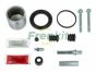 Ремкомплект суппорта (переднего) Hyundai Accent 00-05 (d=54mm)(Mando)(+1 поршень/направляющая) SuperK, фото 1 - интернет-магазин Auto-Mechanic