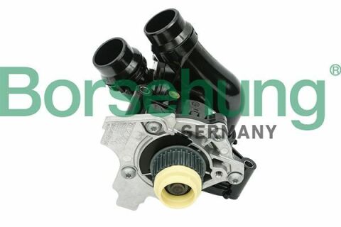 Помпа води Audi A3-A8/Skoda/Seat/VW 1.8-2.0FSI/TFSI 04- (з термостатом)