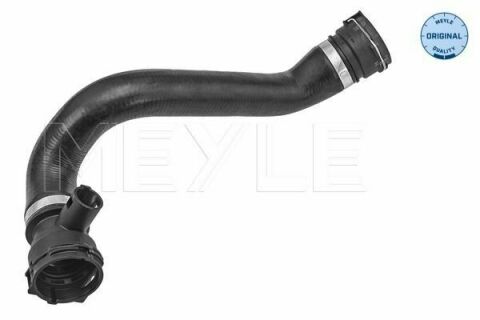 Патрубок системи охолодження (нижній) (R) BMW 3 (E46) 2.0i-3.0i 00-06 M52/M54 Патрубок системи охолодження (нижній) (R) BMW 3 (E46) 2.0i-3.0i 00-06 M52/M54