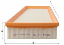 Фільтр повітряний