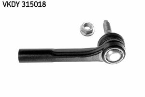 SKF OPEL Наконечник рул.тяги лев. Vectra C 02-