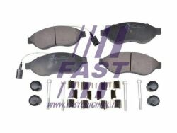 Колодки гальмівні дискові передні FIAT Ducato 06-14, Ducato 14-; PEUGEOT Boxer 06-14, Boxer 14-; CITROEN Jumper 06-14, Jumper 14- Колодки гальмівні дискові передні FIAT Ducato 06-14, Ducato 14-; PEUGEOT Boxer 06-14, Boxer 14-; CITROEN Jumper 06-14, Jumper 14-