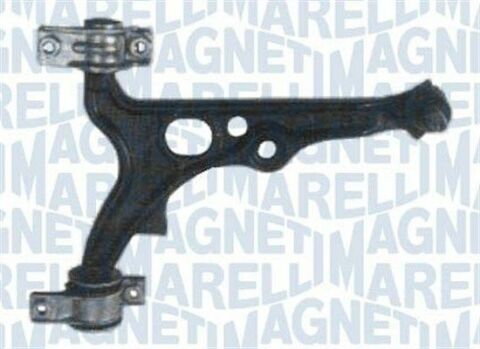 MAGNETI MARELLI FIAT Важіль передній нижн.прав.(конус 17mm) Marea,Alfa Romeo 145/146/155 92-