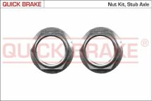 Гайки для ступиці