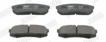 Тормозные колодки задние Toyota Land Cruiser J7, 80/90, Prado, FJ Cruiser, Mitsubishi Pajero IV