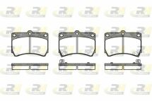 Тормозные колодки дисковые Тормозные колодки дисковые