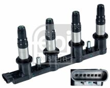 Котушка запалювання astra j,mokka 1.6 10-