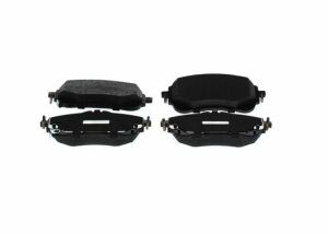 Колодки передні гальмівні COROLLA 1.2-2.0H 10.18- TOYOTA