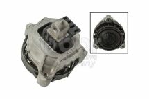 Подвеска, двигатель