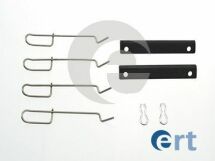 К-кт. установки торм. кол. PEUGEOT 106,205,309,405,505