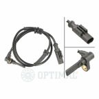 Датчик числа обертів