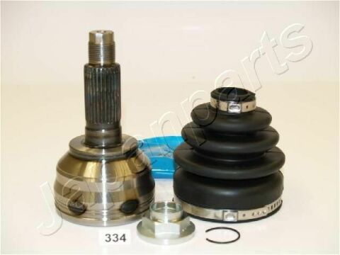 JAPANPARTS MAZDA Шрус внешний без ABS 626 1.8/2.0  -02