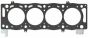 Прокладка ГБЦ Land Rover Freelander/Range Rover Evoque/Mitsubishi Outlander 06-19 (1.40mm) (5 меток), фото 3 - интернет-магазин Auto-Mechanic