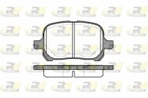 Гальмівні колодки дискові Гальмівні колодки дискові