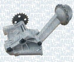 Помпа масла Logan,Sandero,Duster,Kangoo 1.4/1.6 1,5dCi