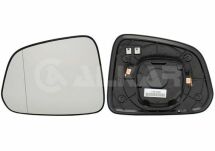 Вкладиш дзеркала лівий, асферич., + обогрів