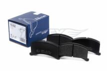 Гальмiвнi колодки дисковi