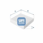 Фільтр, повітря у внутрішній простір