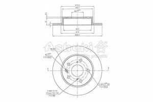 Тормозной диск