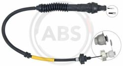 Трос зчеплення Berlingo/Partner (05-21)