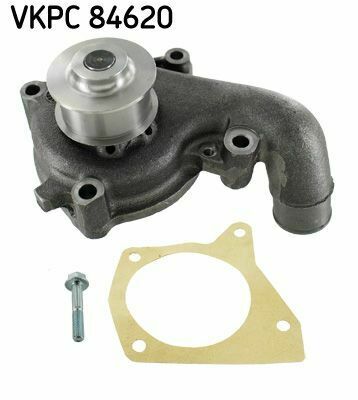 SKF FORD Помпа воды Escort,Fiesta 1,8D /18D/ 89-