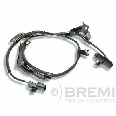 Датчик ABS (передний) Mitsubishi L200 05-15/Pajero Sport 08- (L)