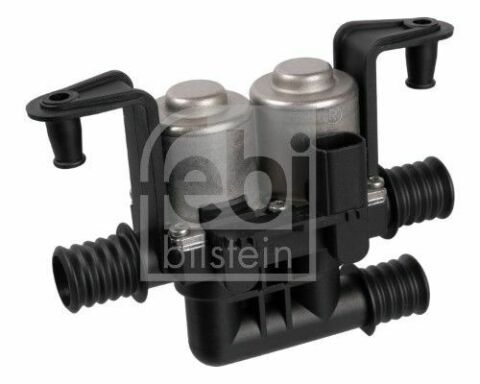 Кран печи BMW X5 (E53/E70/F15)/X6 (E71/F16) 00-18