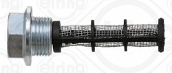 Пробка маслосливного отверстия M22x1,5x11 SMART Пробка маслосливного отверстия M22x1,5x11 SMART