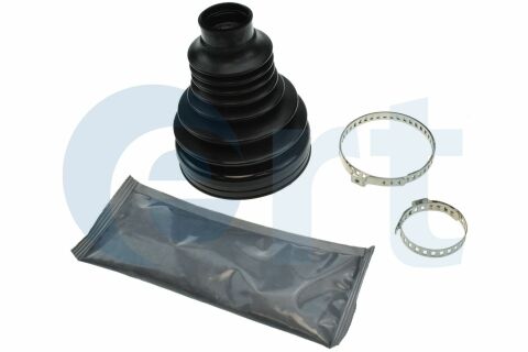 ERT VW К-кт пильовик ШРУС 27*88*107 CADDY III 1.9 TDI 04-10, PASSAT B6 2.0 TFSI 05-10, ALFA ROMEO, AUDI, FIAT, LANCIA, OPEL, SEAT, SKODA