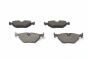 Колодки гальмівні (задні) BMW 3 (E36/E46) 90-06/Z4 (E85) 02-09/Rover 75 99-05/Saab 9-5 97-09, фото 14 - інтерент-магазин Auto-Mechanic