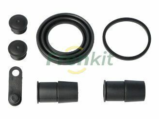 Ремкомплект тормозного суппорта BMW X5 E53 00-07; 5 E39 97-04; 3 E46 99-05; LAND ROVER Range Rover 02-12