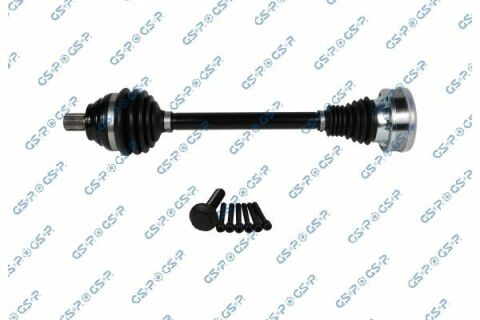 Полуось VW Caddy III 1.4 i 04-10/Golf 1.2-1.4 i 06-(L) (36х536)