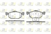 Тормозные колодки дисковые Тормозные колодки дисковые