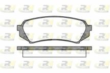 Гальмівні колодки дискові