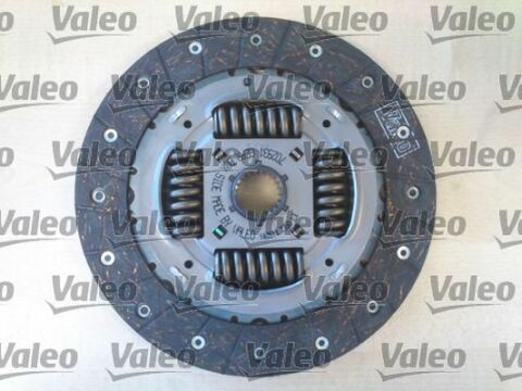 VALEO BMW К-кт зчеплення з маховиком 3 (E46) 325 i 00-05, BMW 5 (E60) 520 i 03-10