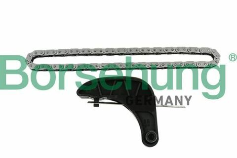 Комплект ланцюга насосу оливи VW Polo/Skoda Fabia 1.2 99-14  (66z) (OE VAG)
