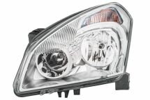 Фара основна ліва H7/H7 PY 21W W5W Nissan Qashqai 07-13