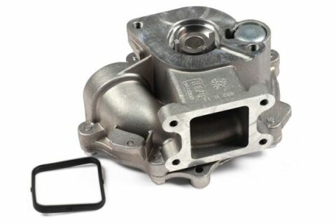 Помпа води BMW 1 (E81/E87)/3 (E46/E90)/5 (E60)/X1 (E84)/X3 (E83)/Z4 (E85) 1.6/1.8/2.0 01-15 Помпа води BMW 1 (E81/E87)/3 (E46/E90)/5 (E60)/X1 (E84)/X3 (E83)/Z4 (E85) 1.6/1.8/2.0 01-15
